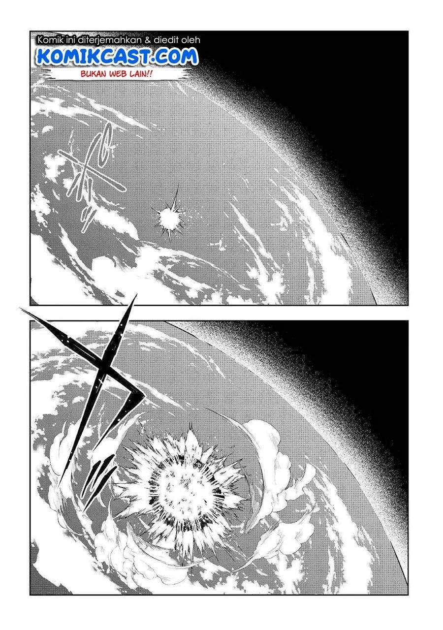Kouritsu Kuriya Madoushi, Daini no Jinsei de Madou wo Kiwameru Chapter 49.2 Gambar 17